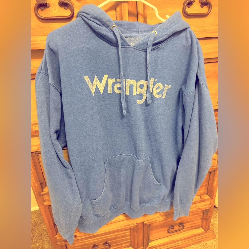 Vintage Wrangler Sweatshirt